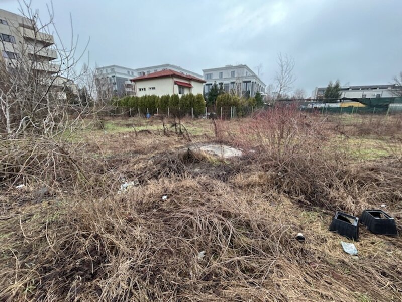 Sisesti, Drumul Regimentului, stradal, 1250 mp, D29, posibilitate P+2+m.