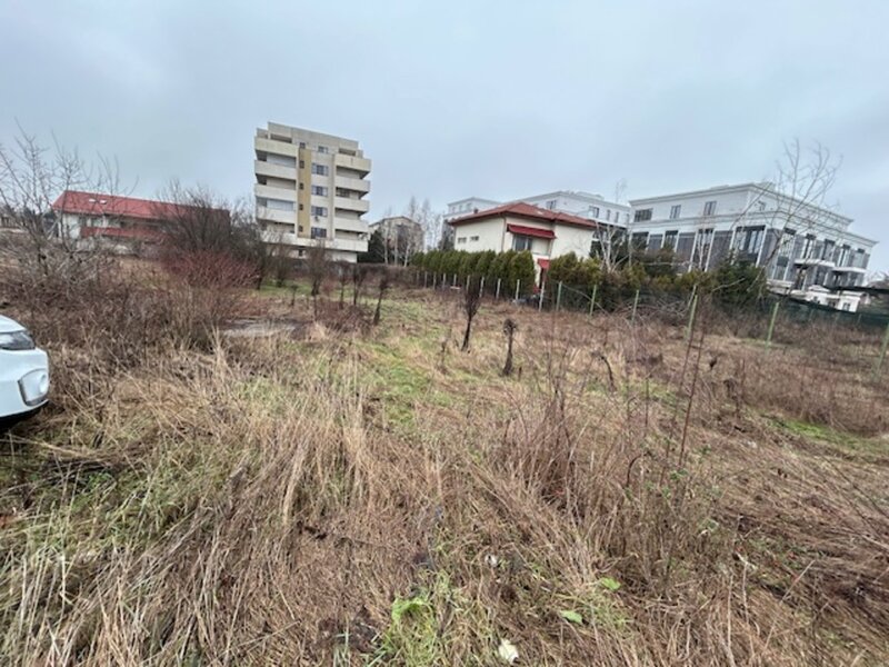 Sisesti, Drumul Regimentului, stradal, 1250 mp, D29, posibilitate P+2+m.