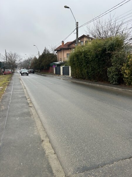 Sisesti, Drumul Regimentului, stradal, 1250 mp, D29, posibilitate P+2+m.