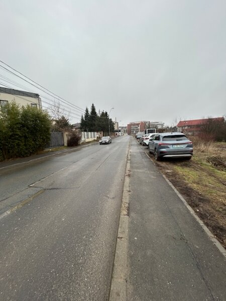 Sisesti, Drumul Regimentului, stradal, 1250 mp, D29, posibilitate P+2+m.