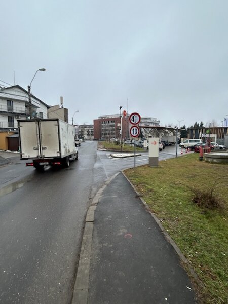 Sisesti, Drumul Regimentului, stradal, 1250 mp, D29, posibilitate P+2+m.